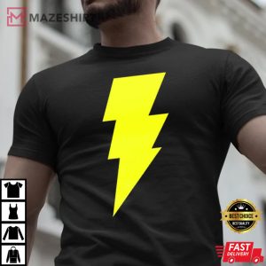 Black Adam Dwayne Johnson The Rock T Shirt 1