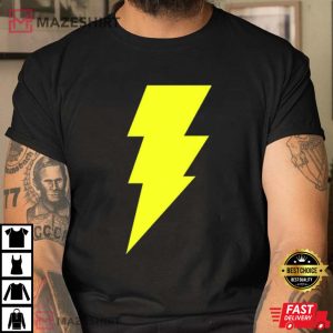 Black Adam Dwayne Johnson The Rock T Shirt 2