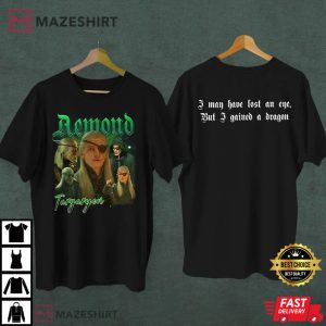 Aemond Targaryen I May Have Lost An Eye Game Of Thrones T-Shirt