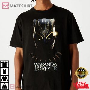 Black Panther 2 Wakanda Forever T Shirt 1