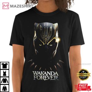 Black Panther 2 Wakanda Forever T Shirt 3