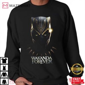 Black Panther 2 Wakanda Forever T Shirt 4