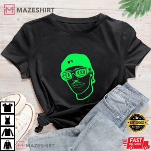 Feid Ferxxo Solo Merch Unisex T Shirt 2