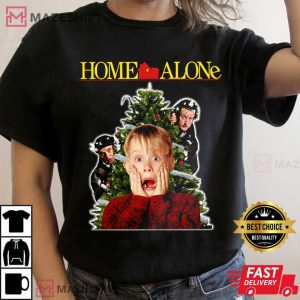 Home Alone Kevin Screaming Wet Bandits Merry Christmas Ya Filth