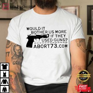Kelsey Grammer Wears Would It Bother Us More T Shirt 1