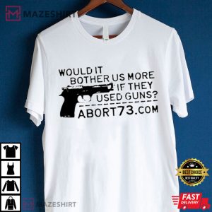 Kelsey Grammer Wears Would It Bother Us More T Shirt 4