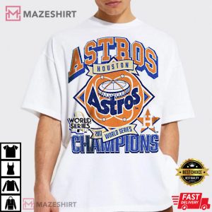 Houston Astros Baseball Champions World Series 2017 MLB Vintag 1