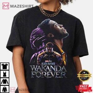 Wakanda Forever Black Panther 2 Legend Never Die Chadwick Bo