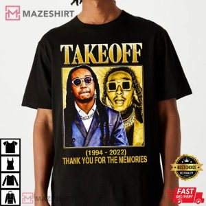 Takeoff Rest In Peace RIP Thank You For The Memories Kirshnik Kh 4