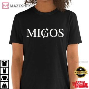 Migos Takeoff Rest In Peace RIP 1994 2022 T Shirt 1