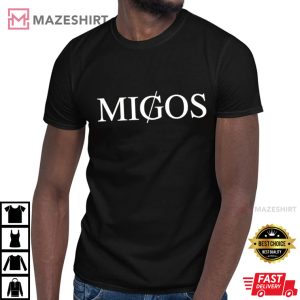 Migos Takeoff Rest In Peace RIP 1994 2022 T Shirt 2