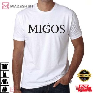 Migos Takeoff Rest In Peace RIP 1994 2022 T Shirt 3