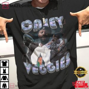 Casey Veggies Rapper Merch T-Shirt