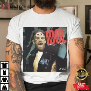 Philadelphia Phillies Bryce Harper And Billy Idol Mashup Dancing with 3