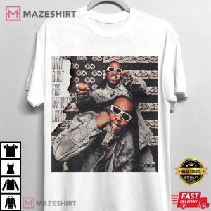 Only Built For Infinity Links Quavo Takeoff Offset Migos Hip