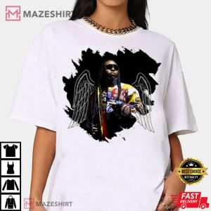 Takeoff Rest In Peace RIP Migos Quavo Offset Rapper T Shirt 1