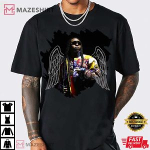 Takeoff Rest In Peace RIP Migos Quavo Offset Rapper T Shirt 2