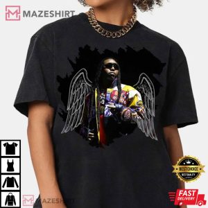 Takeoff Rest In Peace RIP Migos Quavo Offset Rapper T Shirt 3