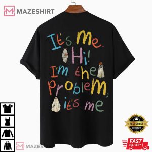 Its Me Hi Im The Problem New Album Midnights Anti Hero Me 3