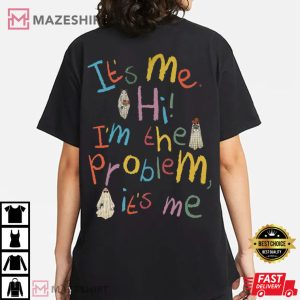 Its Me Hi Im The Problem New Album Midnights Anti Hero Me 4