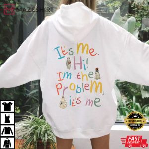 Its Me Hi Im The Problem New Album Midnights Anti Hero Merc 1