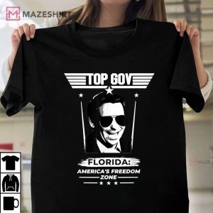 Top Gov Ron DeSantis