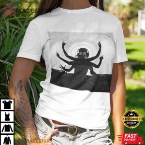 Rezz Techno Merch Gift Unisex Streetwear T Shirt 1