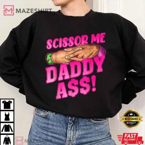 Scissor Me Daddy Ass The Acclaimed Anthony Bowens Platinum Max