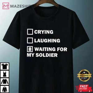 Waiting For My Soldier Bangtan Military Jin Lover Gift BTS A 3