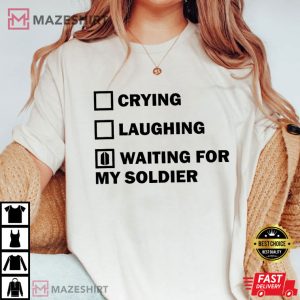 Waiting For My Soldier Bangtan Military Jin Lover Gift BTS A 4