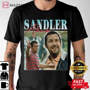 Adam Sandler Movie Vintage Graphic Unisex T Shirt 1