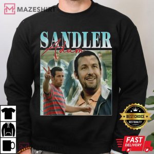 Adam Sandler Movie Vintage Graphic Unisex T Shirt 2