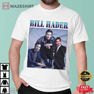 Bill Hader Vintage 90s Graphic Unisex T Shirt 1