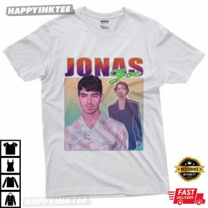 Joe Jonas Jonas Brothers DNCE Unisex T Shirt 1