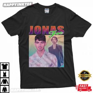 Joe Jonas Jonas Brothers DNCE Unisex T Shirt 2