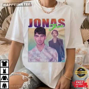 Joe Jonas Jonas Brothers DNCE Unisex T Shirt 4