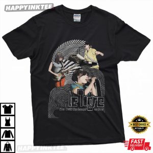Le Tigre Who Took The Bomp Le Tigre On Tour T Shirt 4