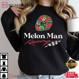 Ross Chastain 1 Melon Man Racing Nascar Driver T Shirt 3