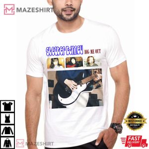 Sleater Kinney Dig Me Out Merch T Shirt 1