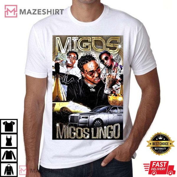 Takeoff Rest In Peace RIP Quavo Offset Rapper Vintage Unisex Best T-Shirt