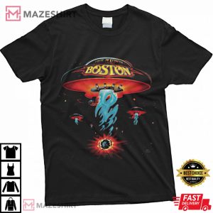 【即日配送】　雰囲気抜群　90s ボストン　BOSTON　vintage TEE Boston Classic Rock Band Vintage 90s Best T-Shirt