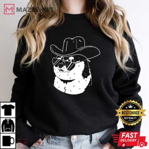 Elon Musk Rodeo Doge Unisex T Shirt 1
