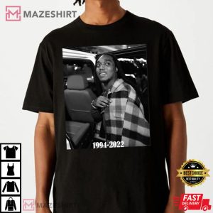 Takeoff RIP Rest In Peace 1994 2022 Unisex T Shirt 2