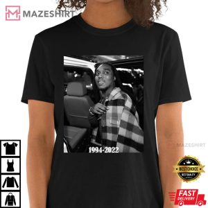 Takeoff RIP Rest In Peace 1994 2022 Unisex T Shirt 4