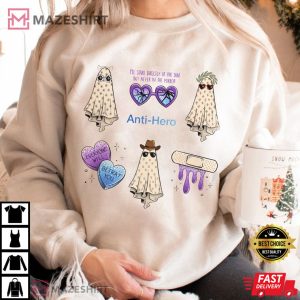 Anti-Hero, Midnights Taylor Swift T-Shirt