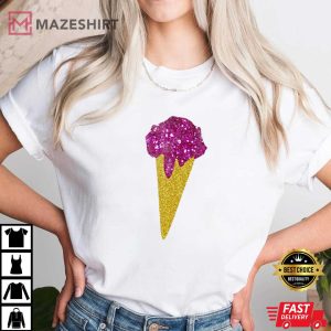 Harry Styles Ice Cream Trending T Shirt 1