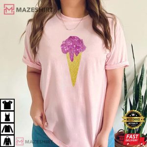 Harry Styles Ice Cream Trending T Shirt 2