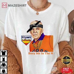 Mattress Mack Houston Astros Baseball T Shirt 1