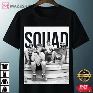 The Golden Girls Squad Movie T Shirt 4