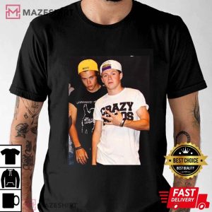 Bad Bunny Un Verano Sin Ti Red Heart T-Shirt